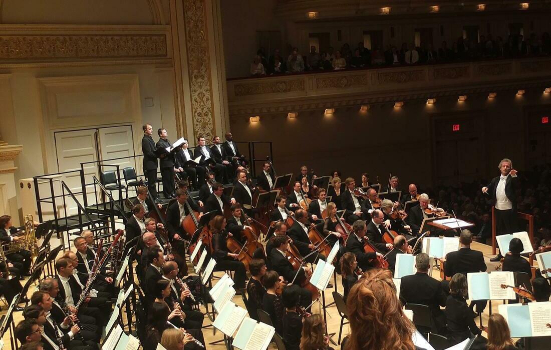 The Cleveland Orchestra - Mozart's Gran Partita