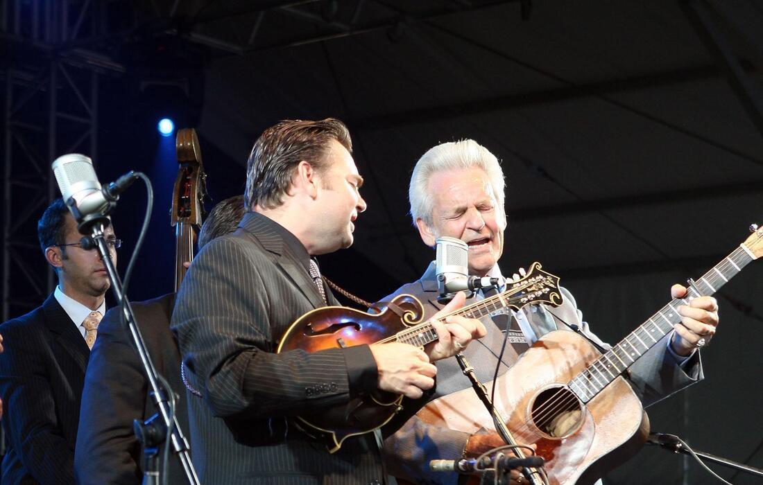 The Del McCoury Band