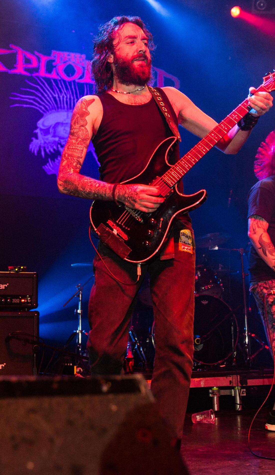 The Exploited Tickets & Concert Tour Dates 2024 SeatGeek