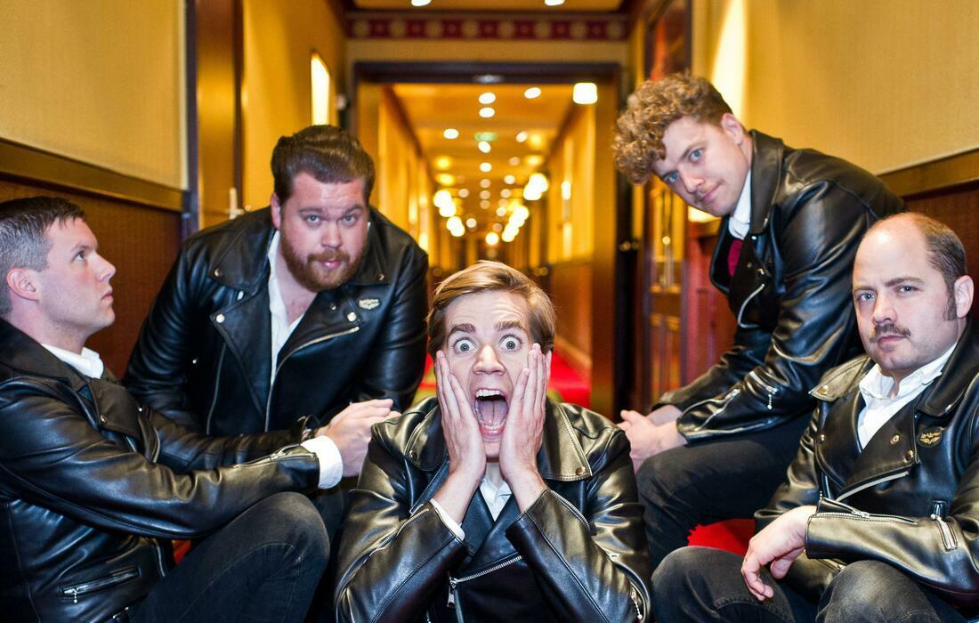 The Hives (18+)