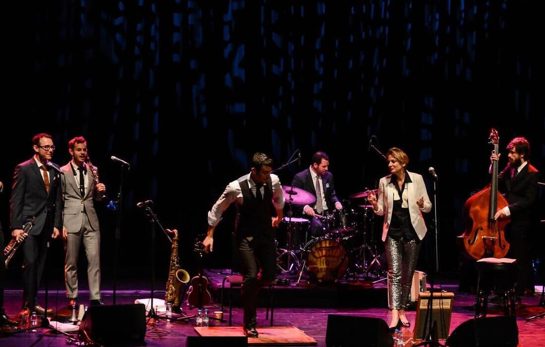 McCarter Theatre Center Featured Live Event Tickets & 2024 Schedules