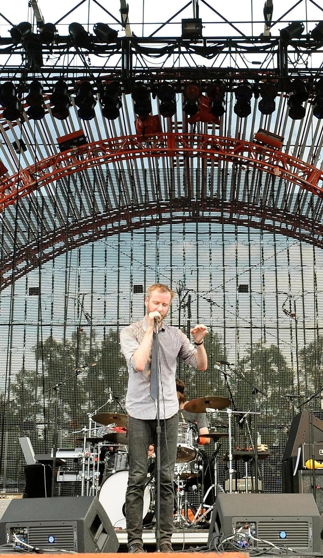 The National Concert Tickets, 2024 Tour Dates & Locations SeatGeek