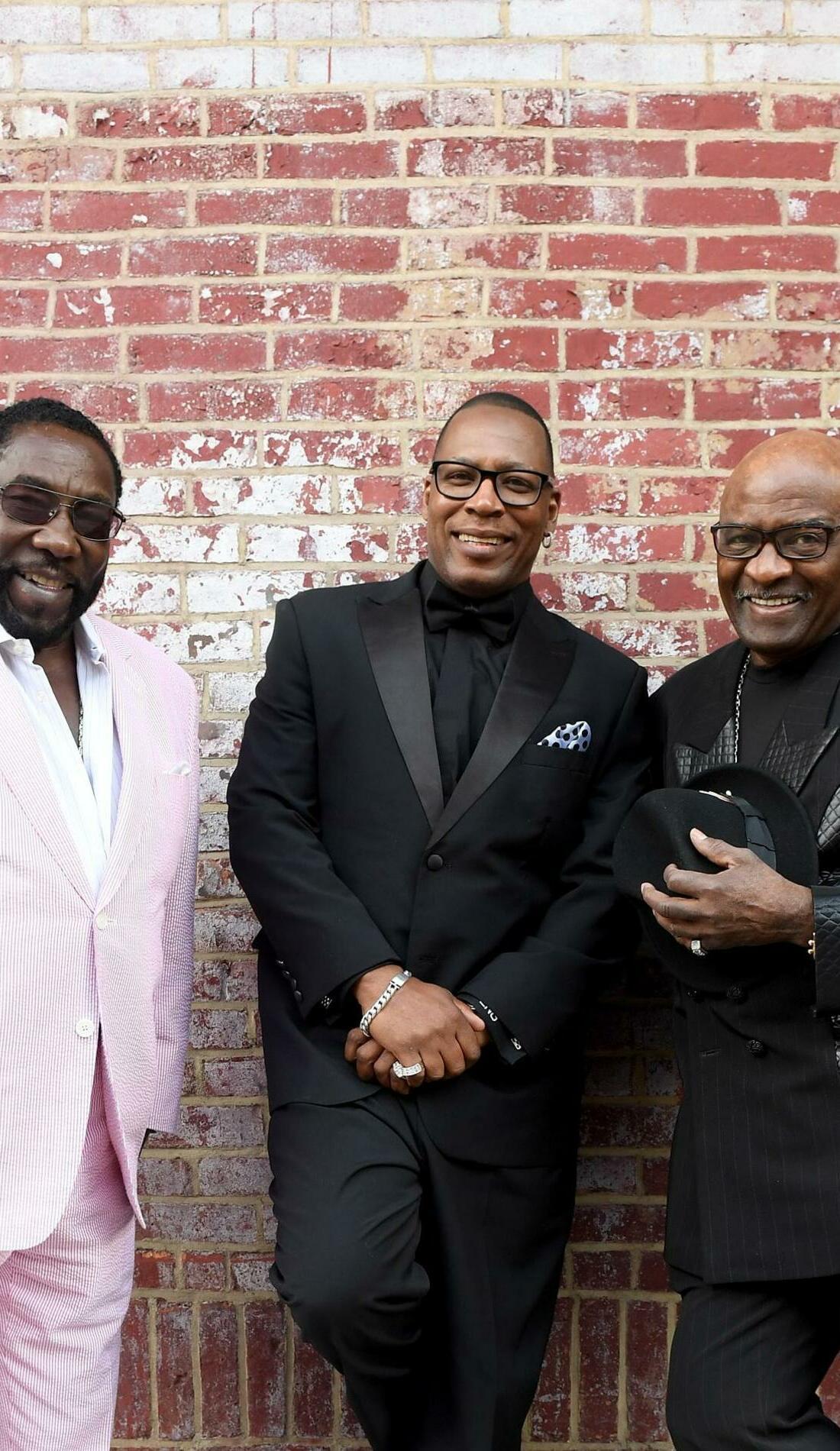 The O'Jays Concert Tickets, 2024 Tour Dates & Locations SeatGeek