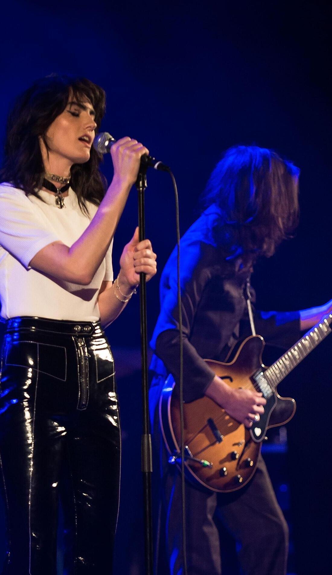 the preatures tour