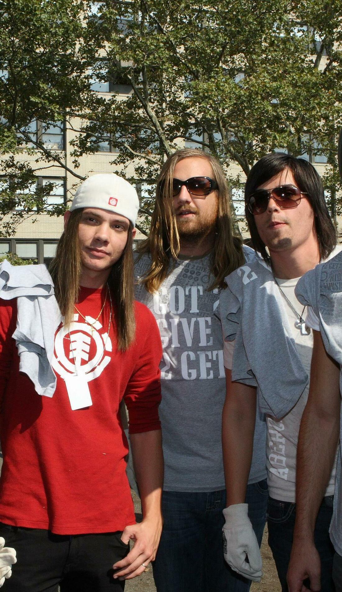 The Red Jumpsuit Apparatus Concert Tickets, 2024 Tour Dates & Locations