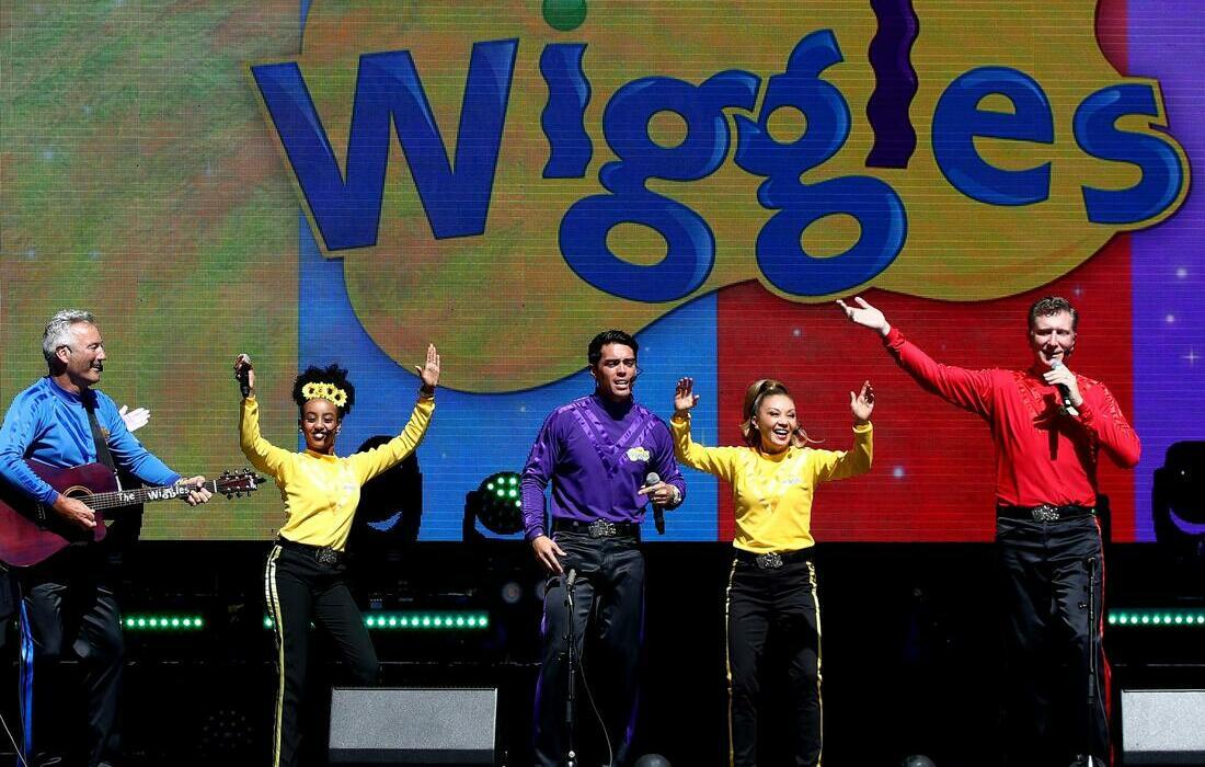 The Wiggles - Arlington