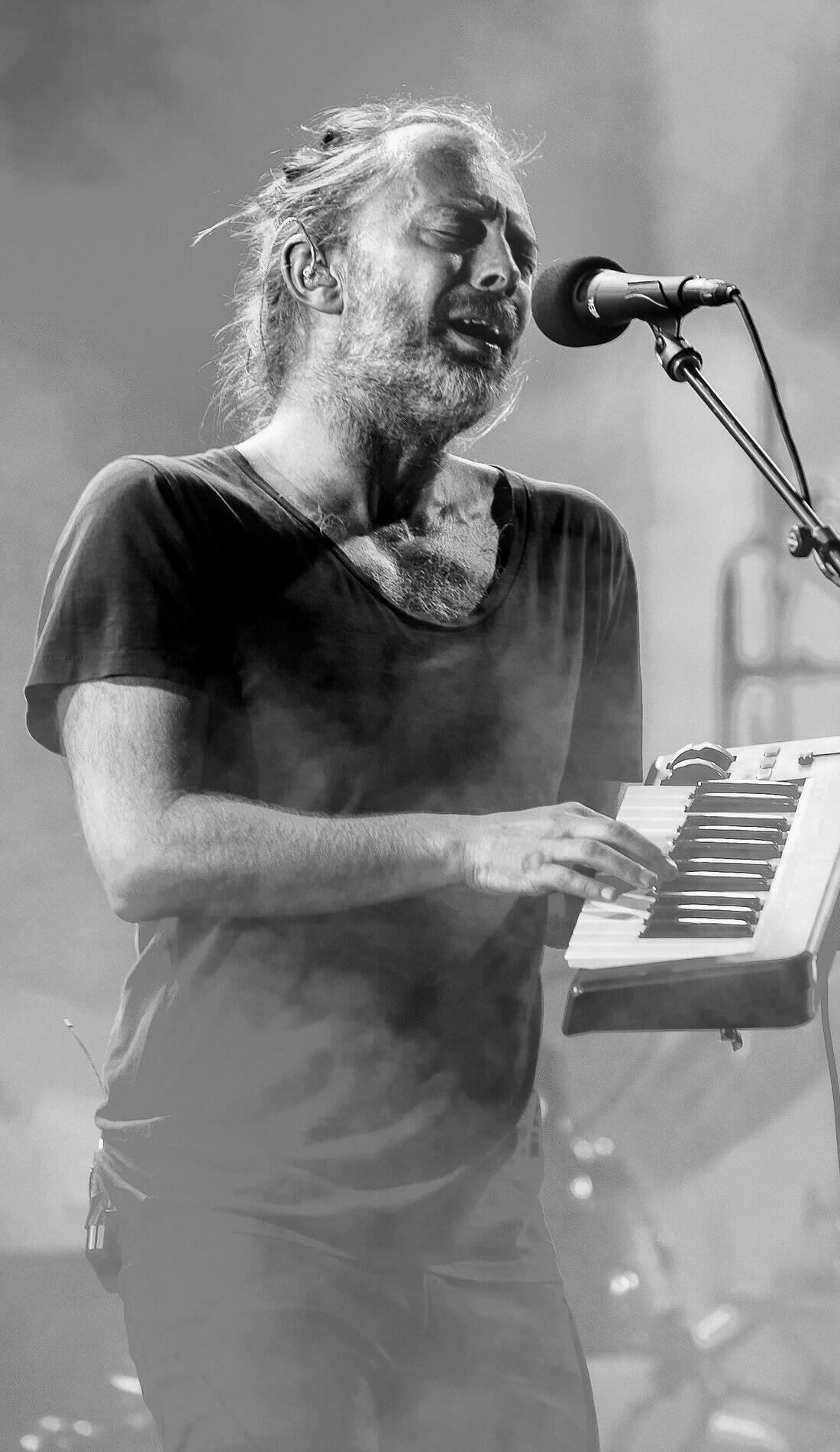 Thom Yorke Concert Tickets, 2024 Tour Dates & Locations SeatGeek