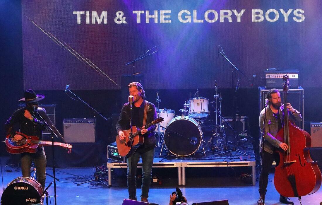 Tim & The Glory Boys