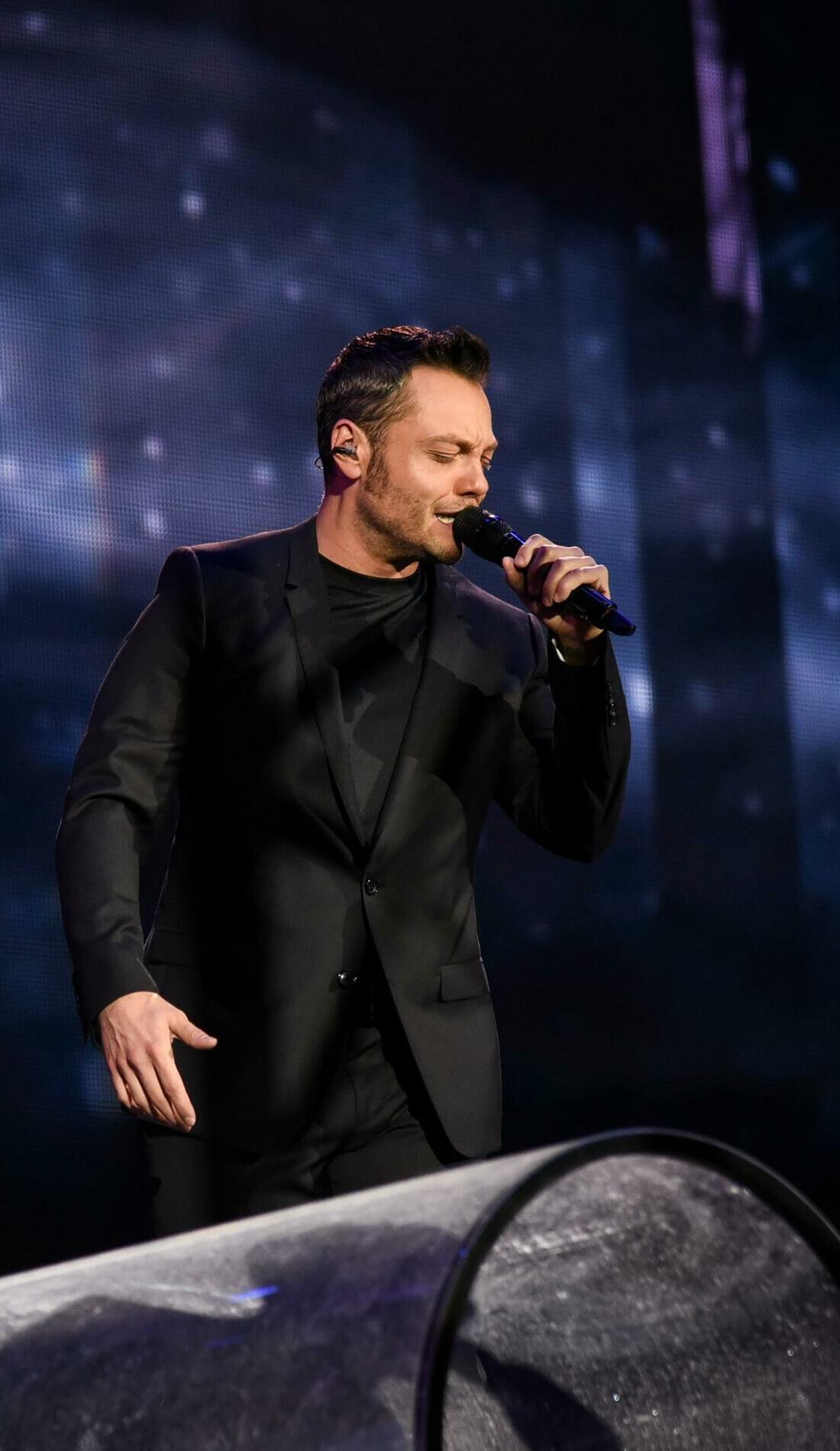 Tiziano Ferro Concert Tickets, 2024 Tour Dates & Locations