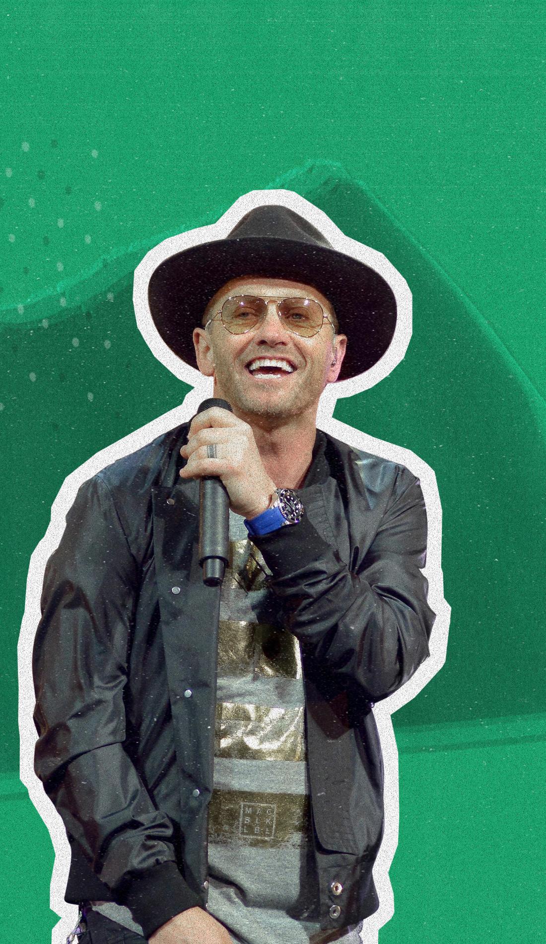 TobyMac in Concert, Green Country Oklahoma