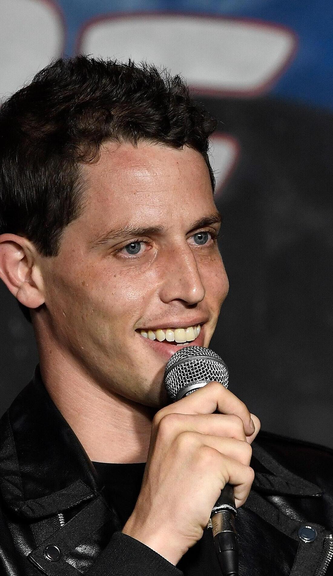 Experience Laughter: Get Your Tony Hinchcliffe Tickets Today!