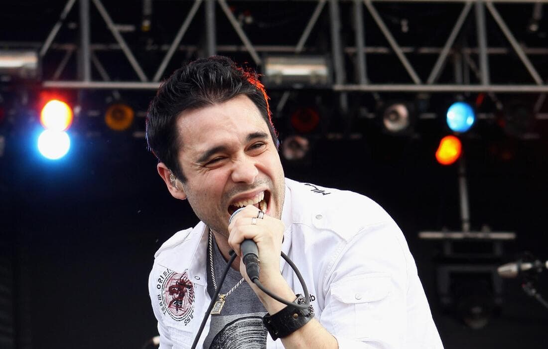 Trapt with Smile Empty Soul