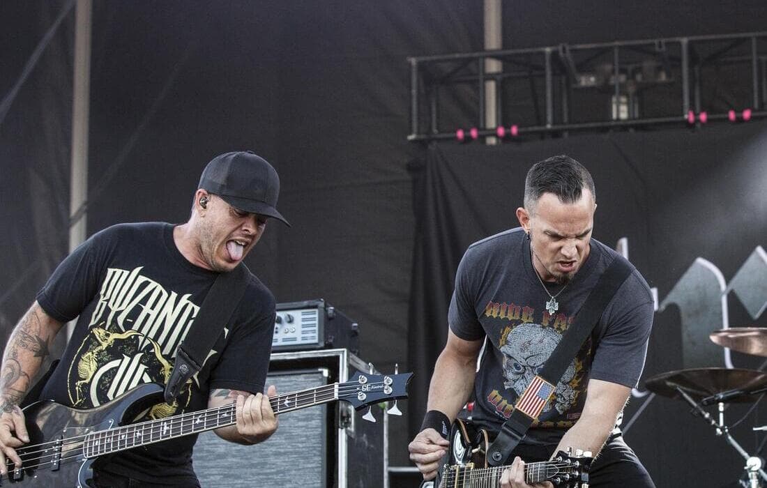 Hackensack Meridian Health Theatre at Count Basie Center Featured Live