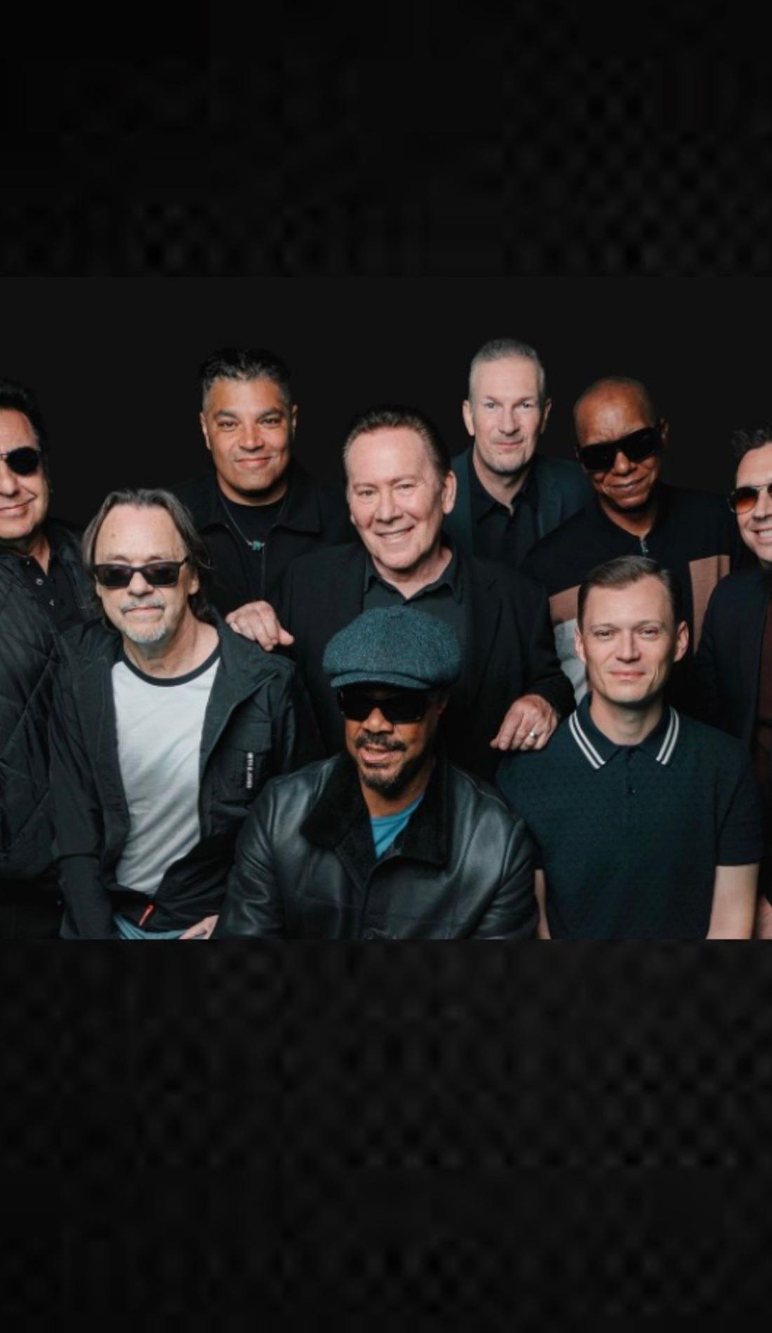 UB40 Tickets, 2024 Concert Tour Dates SeatGeek