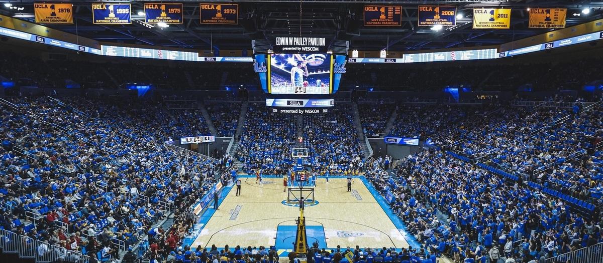 Pauley Pavilion Tickets 2023 Pauley Pavilion Schedule of Events