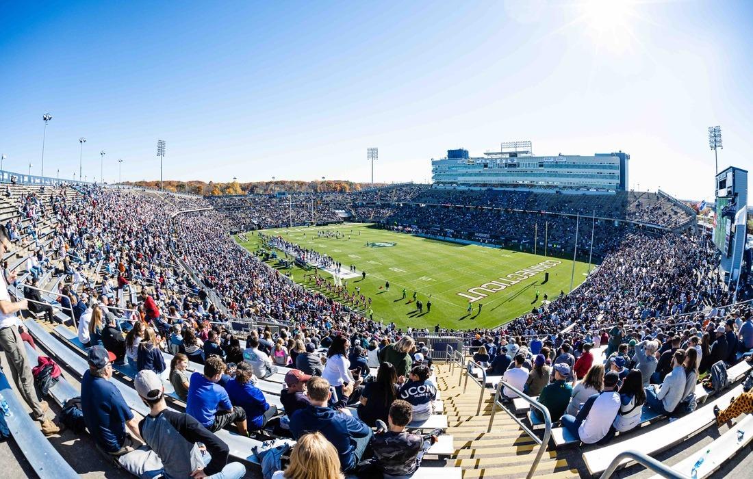 Georgia State at UConn