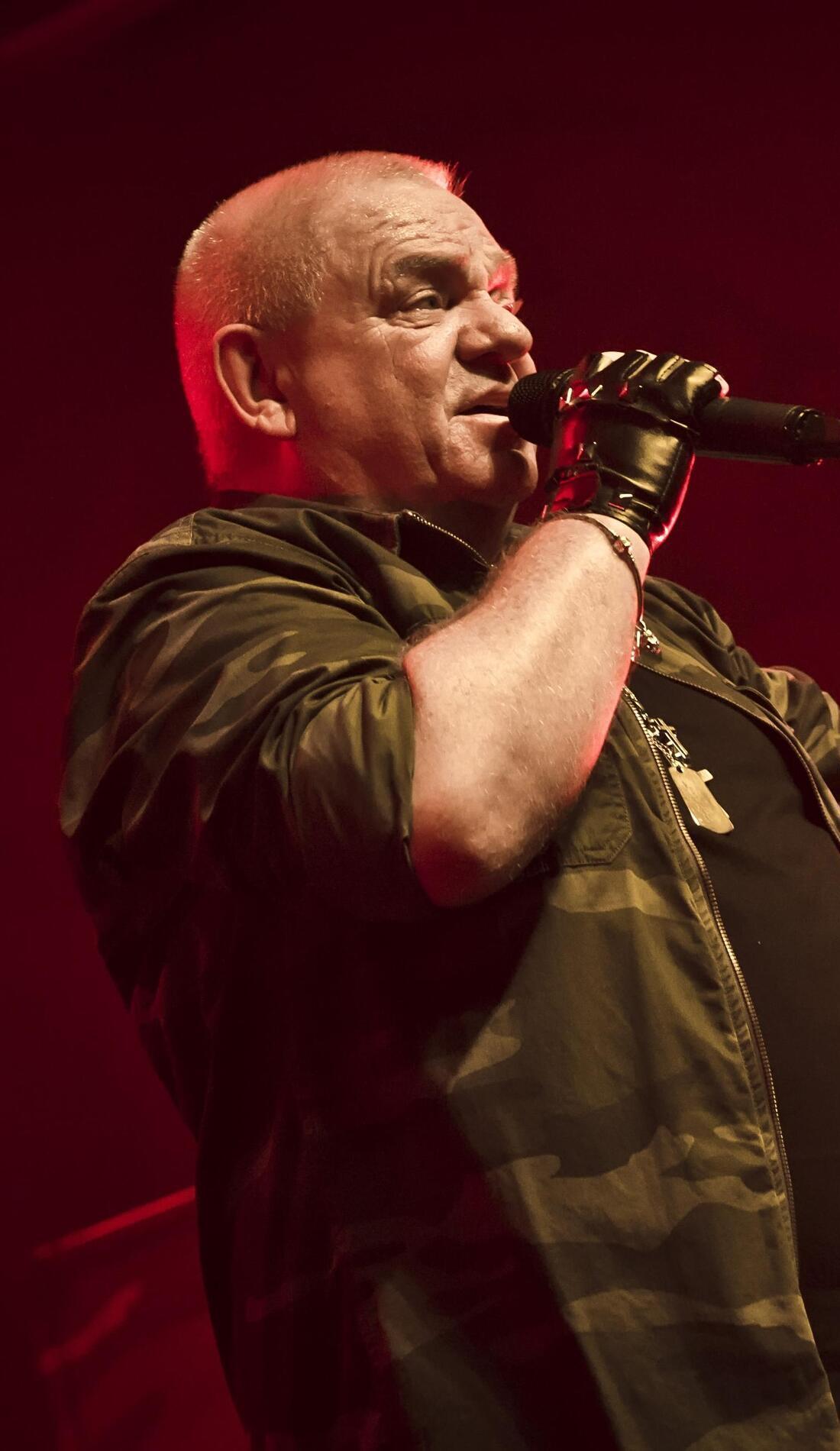 Udo Dirkschneider Tickets & Concert Tour Dates 20242025 SeatGeek