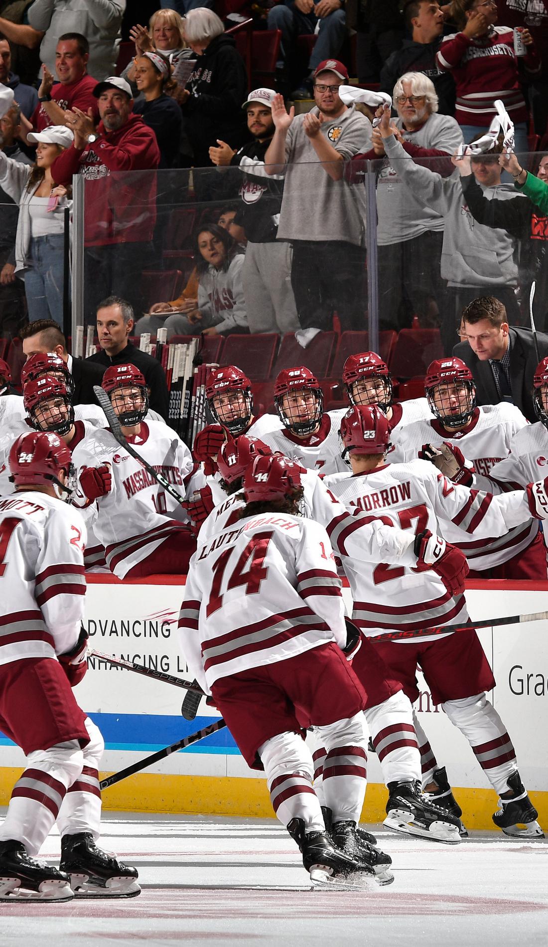 Brown Bears at Harvard Crimson Hockey Tickets in Boston (Bright-Landry  Hockey Center) - Mar 2, 2024 at 7:00pm