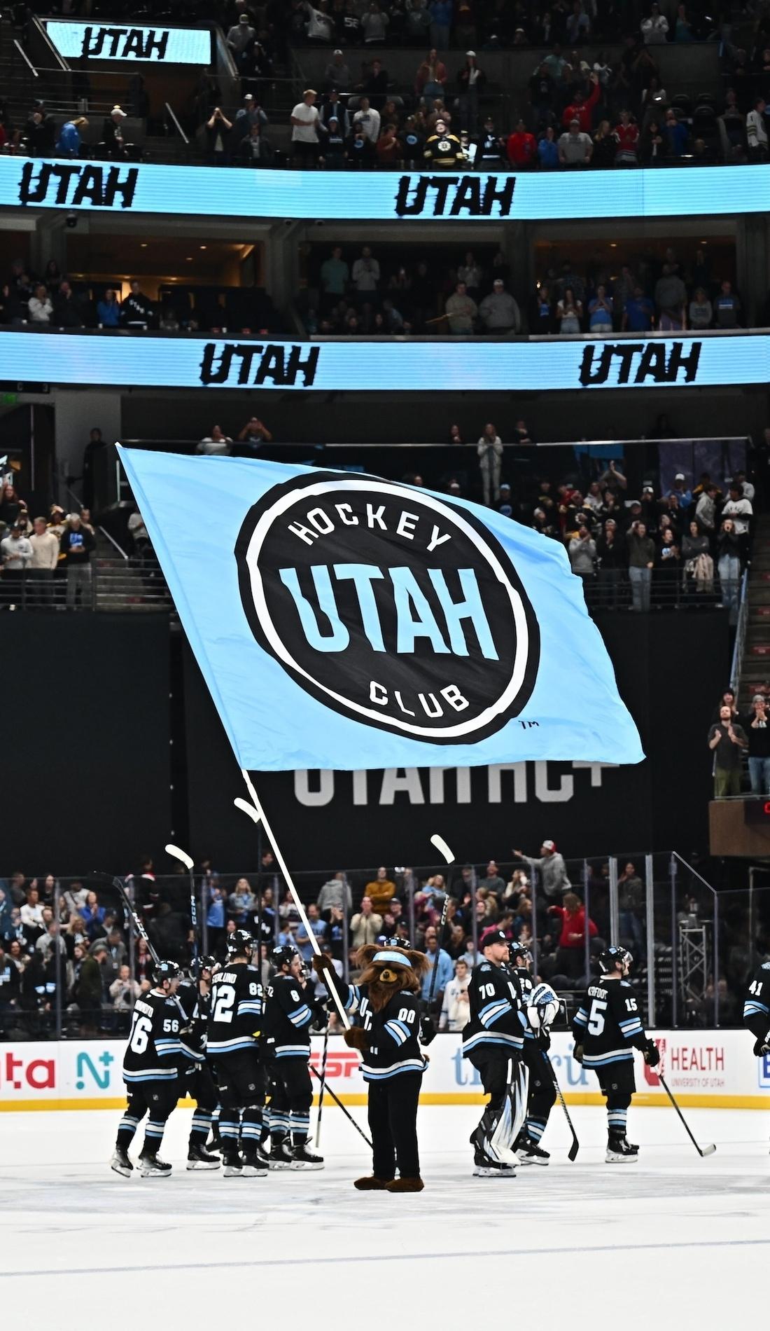 Utah Hockey Club Ticket Packages | SeatGeek 