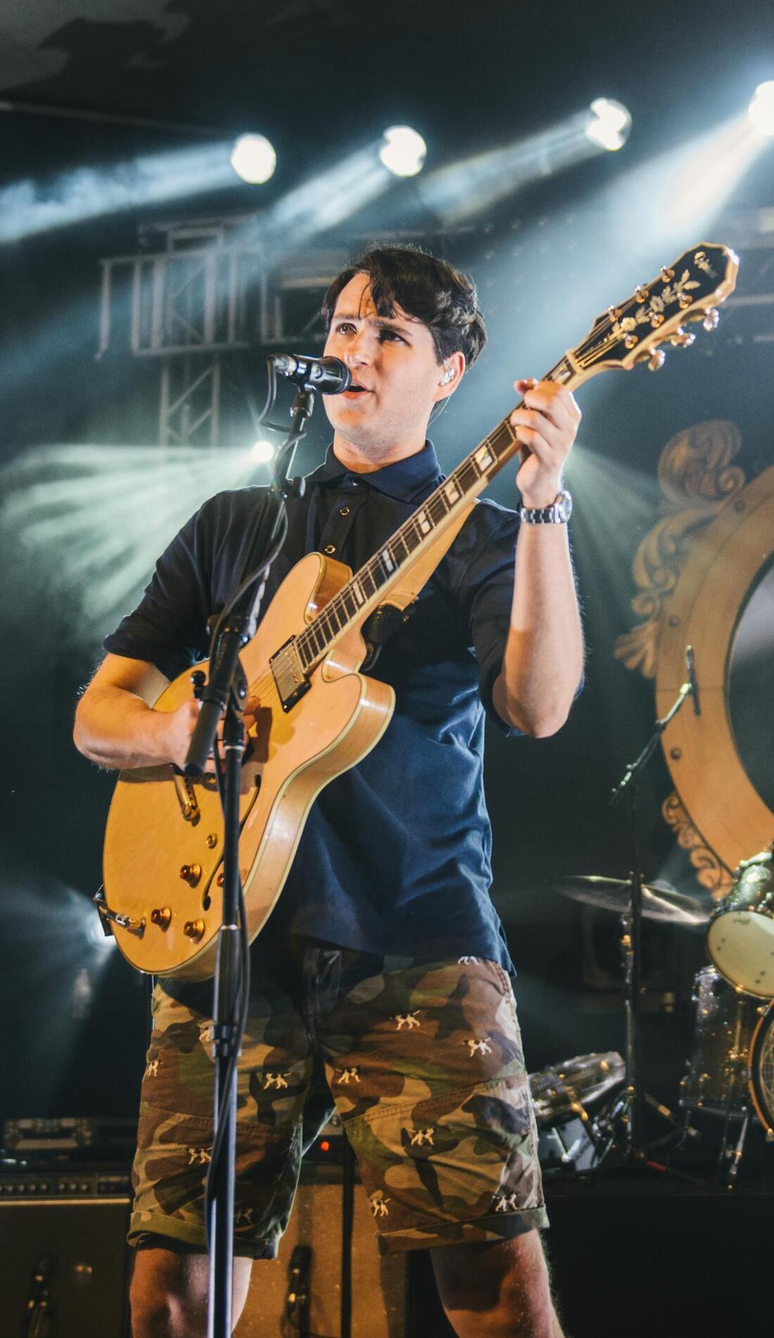 Vampire Weekend Tickets & Concert Tour Dates 2024 SeatGeek