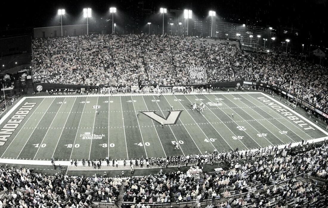 Vanderbilt Commodores Football