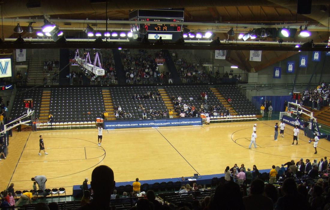 Cincinnati at Villanova