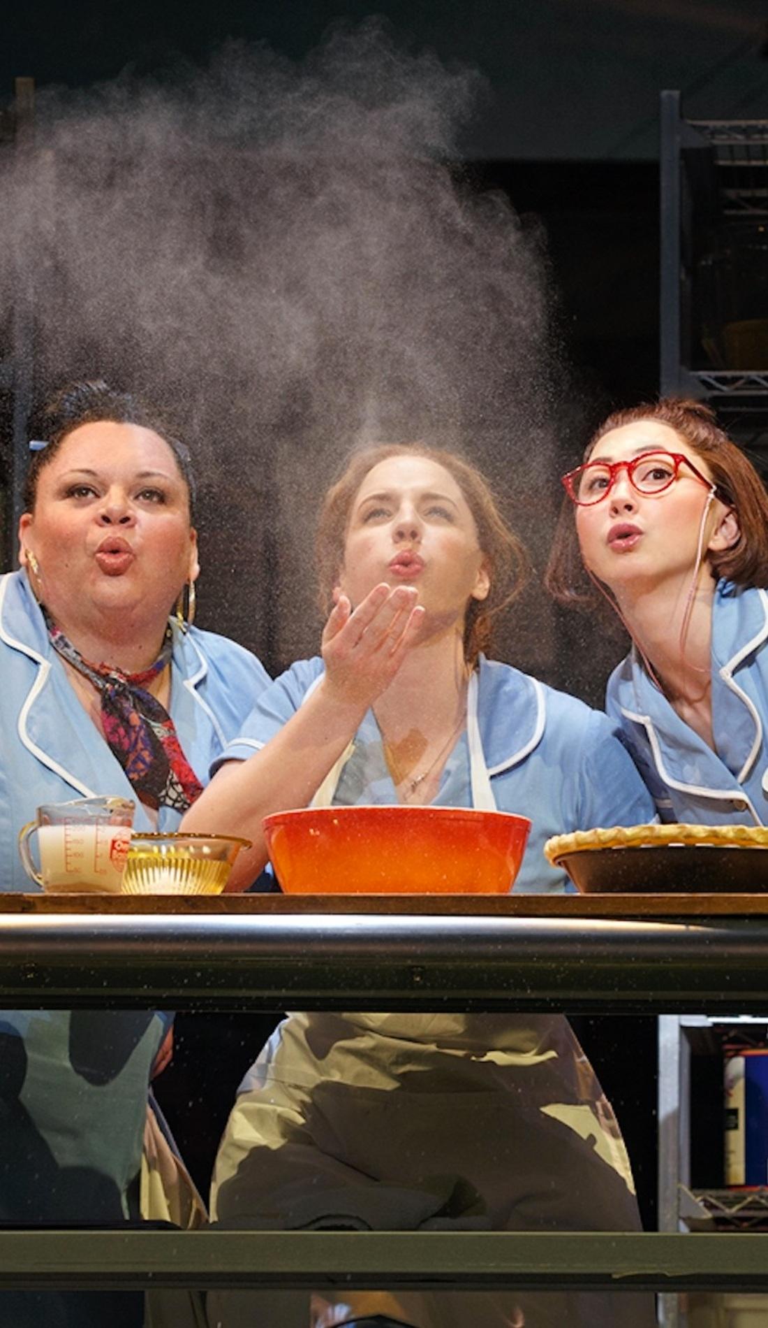 Waitress Tickets, 2024 Showtimes & Locations SeatGeek