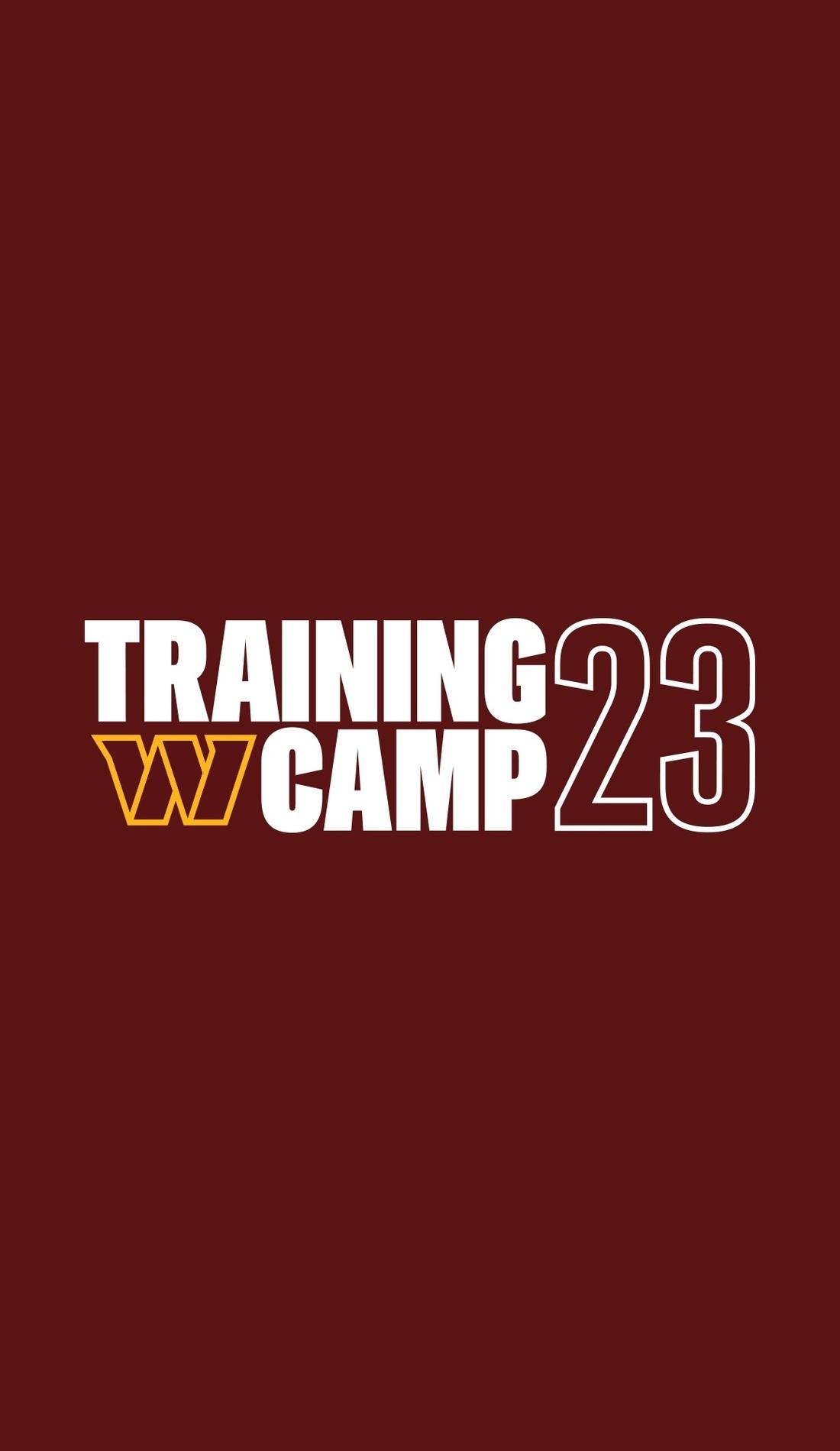 Washington Commanders Training Camp Tickets - 2023-2024 Washington  Commanders Training Camp Games