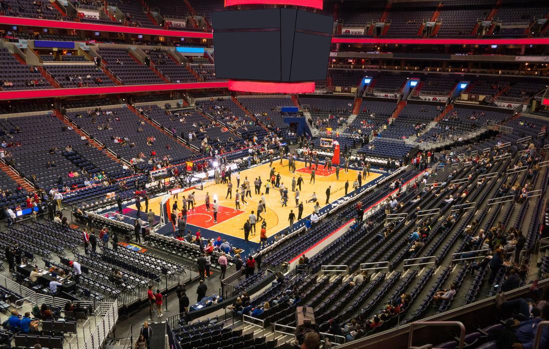 Capital One Arena Featured Live Event Tickets & 2024 Schedules SeatGeek