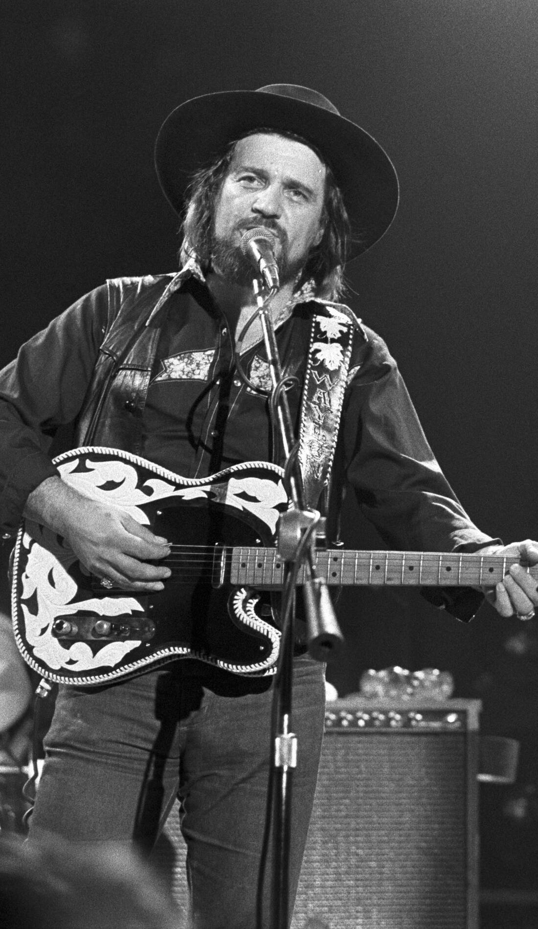 Waylon Jennings Tickets & Concert Tour Dates 2024 | SeatGeek