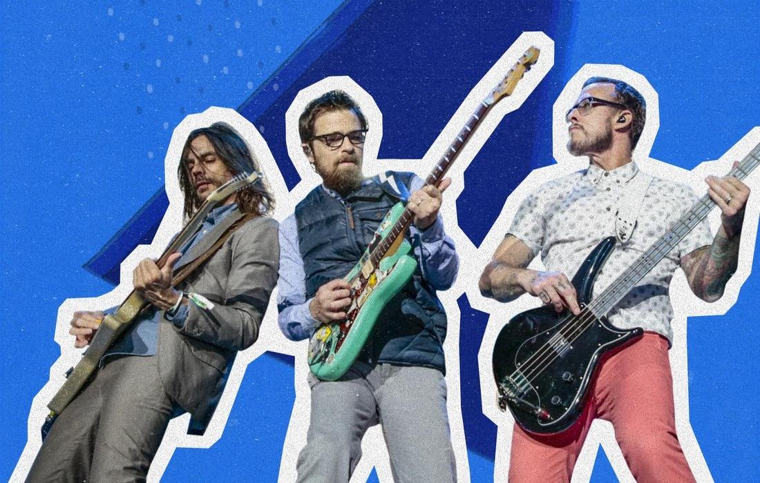 Weezer with The Flaming Lips