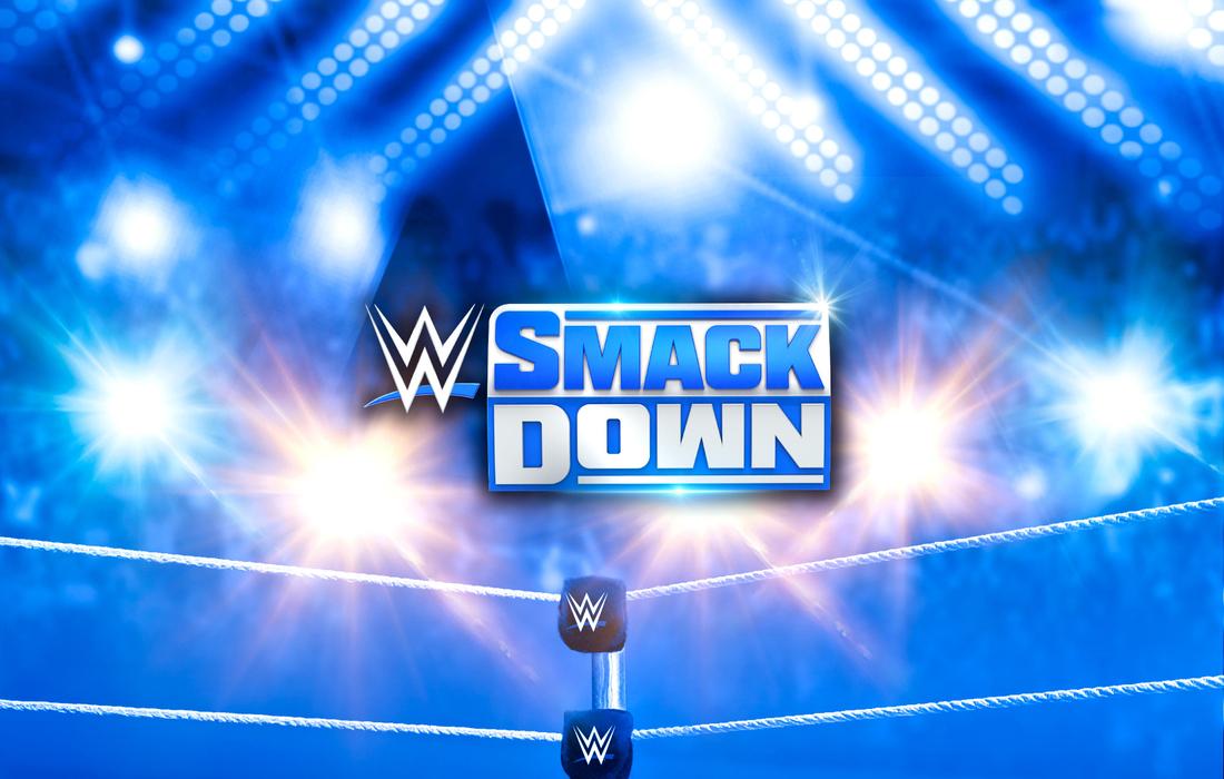 WWE Friday Night Smackdown