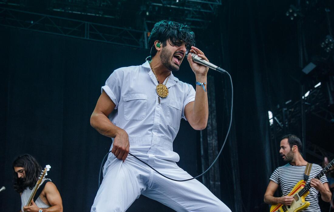 Young The Giant (Sunday Pass)