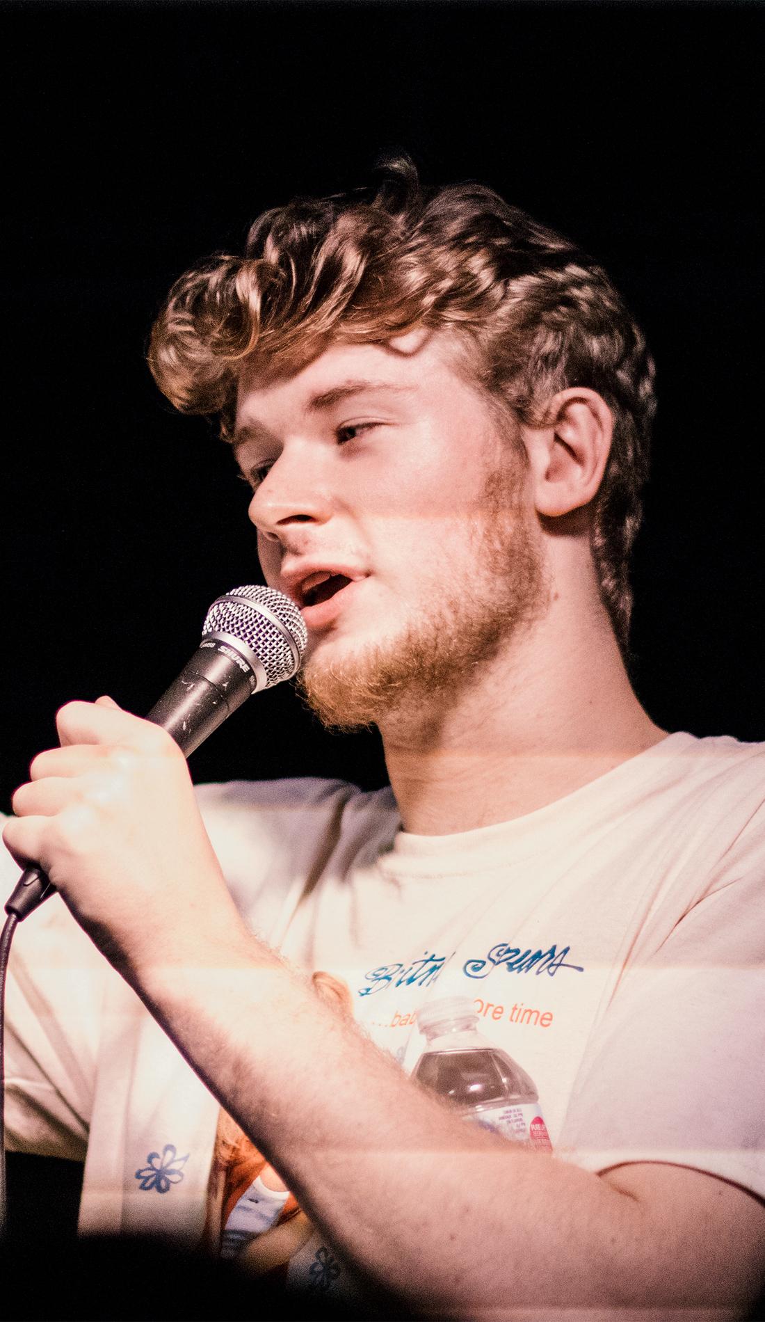 Yung Gravy performs in Milwaukee, returning to former home state