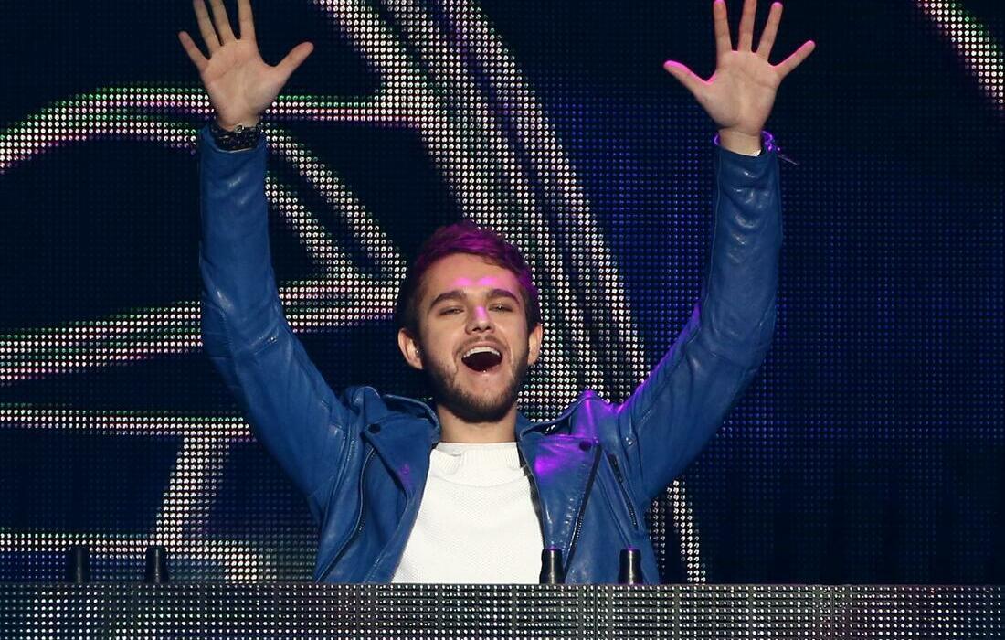 Zedd (18+)