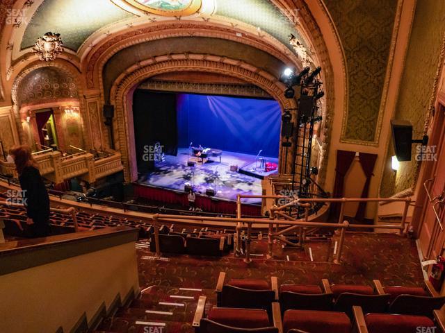 Paramount Theatre Austin Seat Views | SeatGeek