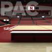 Preview of Seating view for Bob Devaney Sports Center Section A 1