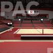 Preview of Seating view for Bob Devaney Sports Center Section B 1