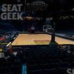 Preview of Seating view for Barclays Center Section 1