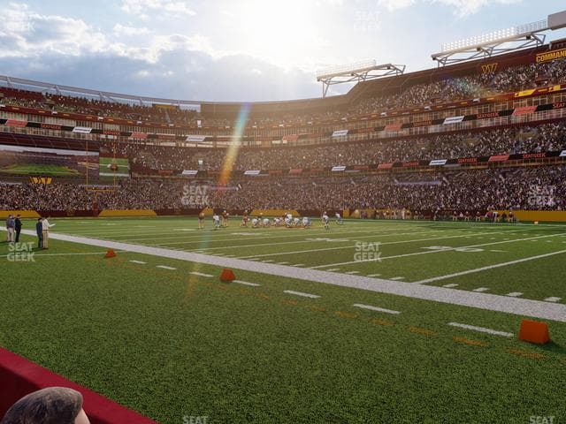 Northwest Stadium Seating Chart & Seat Views | SeatGeek