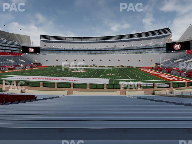 Bryant Denny Stadium Seat Views | SeatGeek