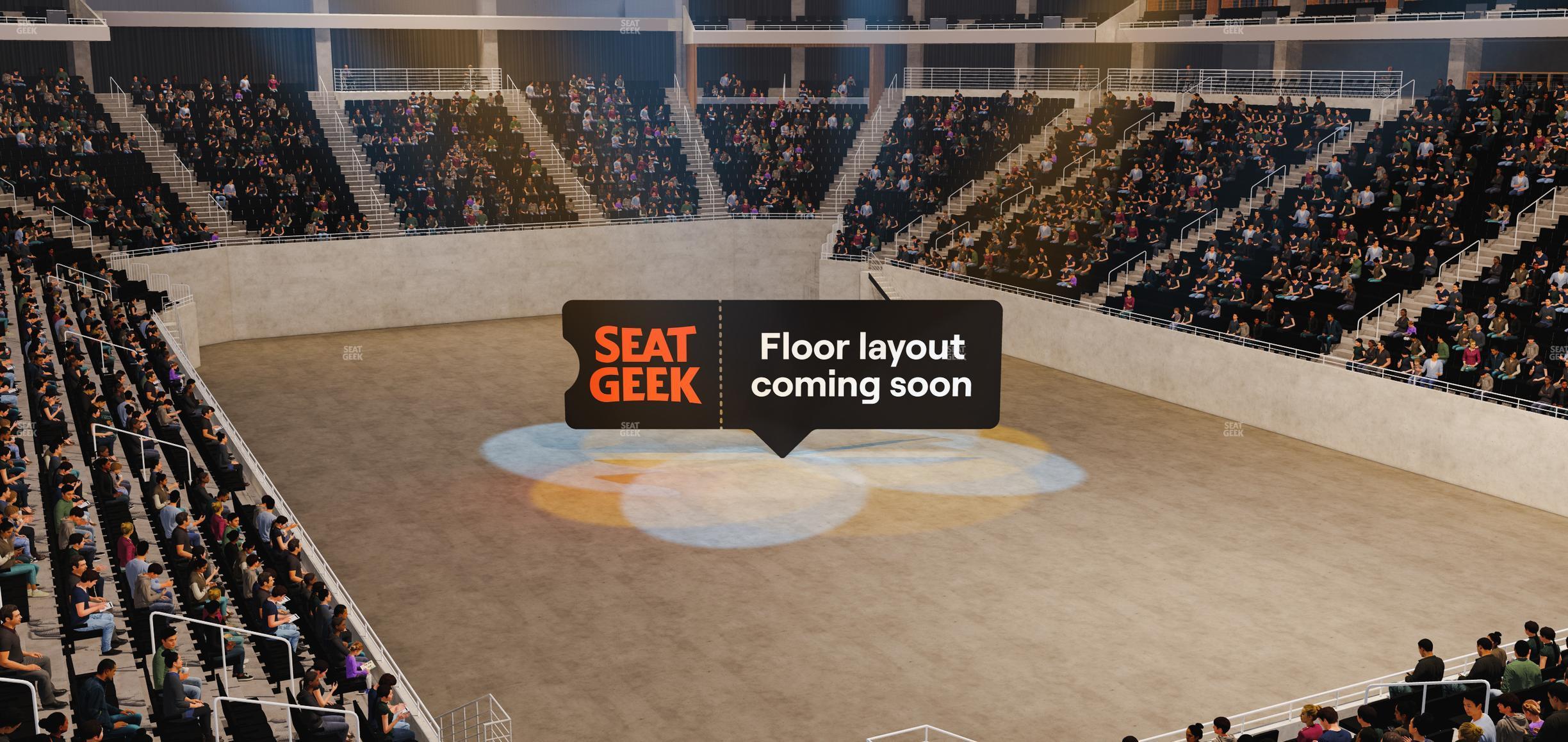 Seating view for Moody Center ATX Section 115 W