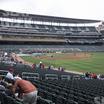 Preview of Seating view for Target Field Section 102