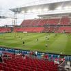 Preview of Seating view for BMO Field Section 106