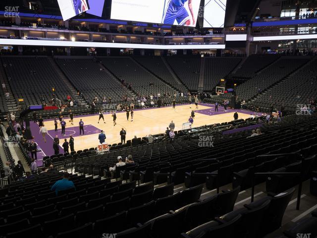 Golden 1 Center Seat Views | SeatGeek