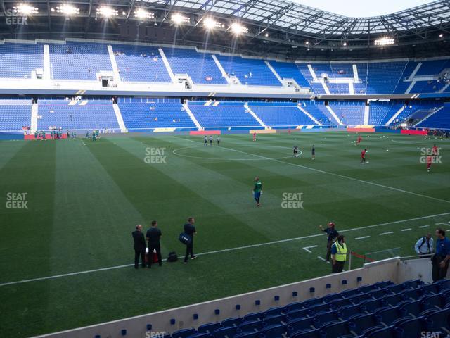 Red Bull Arena Seat Views | SeatGeek