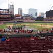 Preview of Seating view for Busch Stadium Section Home Field Box 148