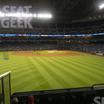 Preview of Seating view for Minute Maid Park Section 100