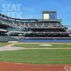 Preview of Seating view for Citi Field Section 12