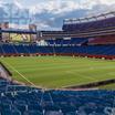 Preview of Seating view for Gillette Stadium Section 102